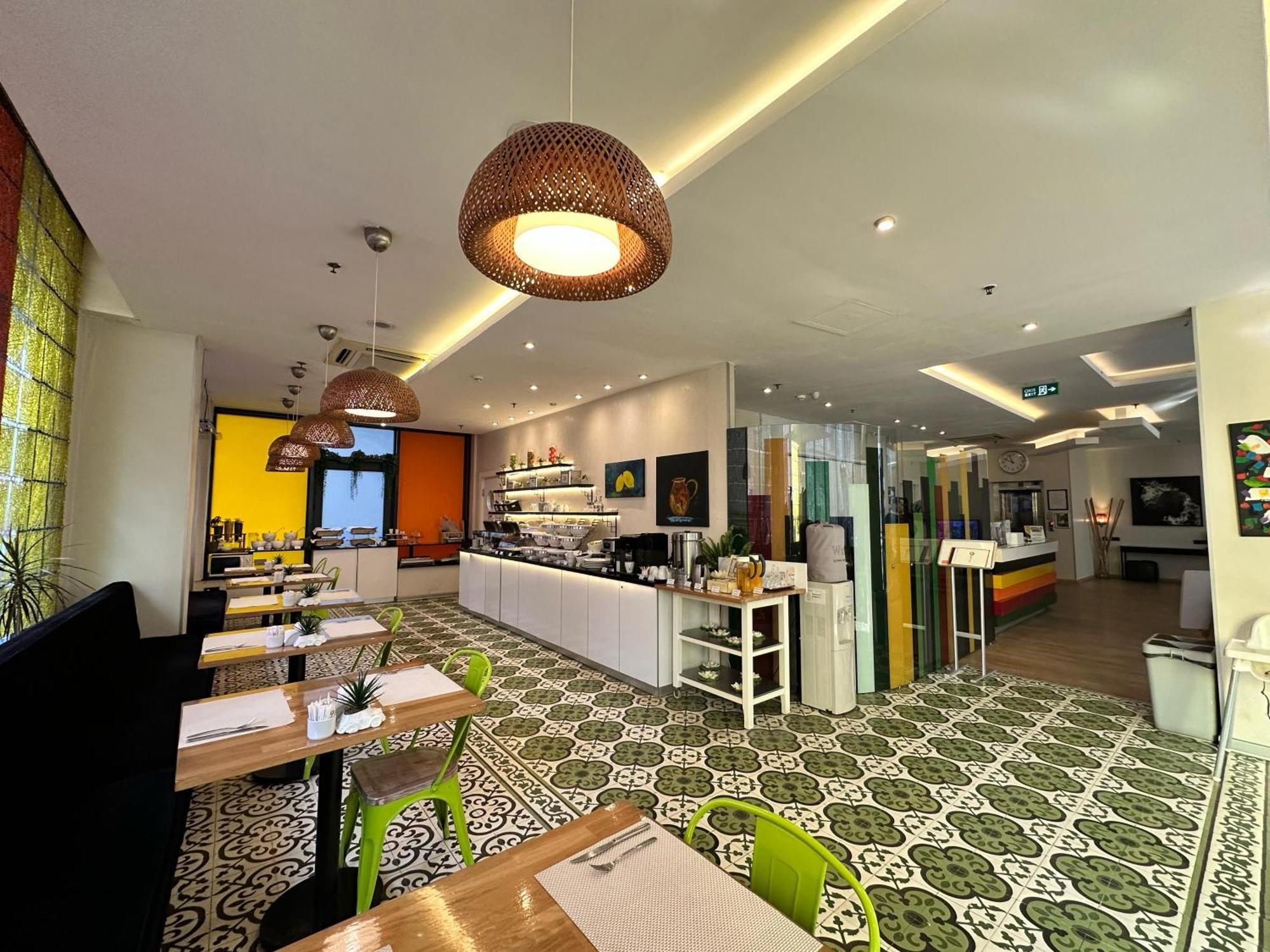 Tempo Hotel 4Levent, Istanbul